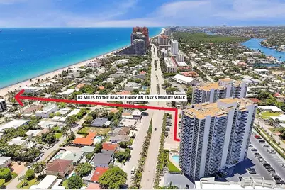 2715 N Ocean Boulevard #6C, Fort Lauderdale, FL 33308 - Photo 1