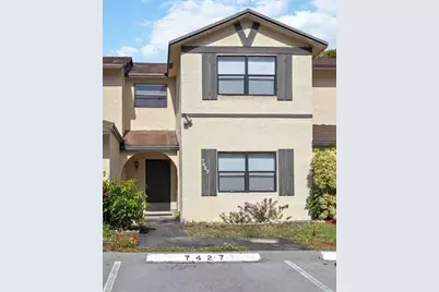 7427 NW 34th St, Unit #7427, Lauderhill, FL 33319 - Photo 1