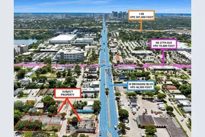 2813 W Broward Blvd, Fort Lauderdale, FL 33312 - Photo 1