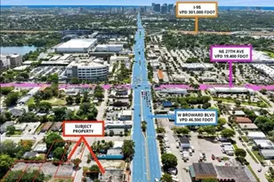 2813 W Broward Blvd, Fort Lauderdale, FL 33312 - Photo 1