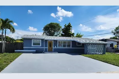 4900 NW 15th St, Lauderhill, FL 33313 - Photo 1