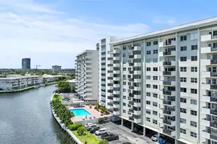 401 Golden Isles Dr, Hallandale Beach, FL 33009 - Photo 1