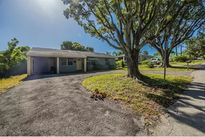 4106 N Terrace Drive, West Palm Beach, FL 33407 - Photo 1