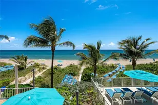 4750 S Ocean Blvd, Highland Beach, FL 33487 - Photo 1