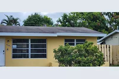 8601 NW 27th Pl, Sunrise, FL 33322 - Photo 1