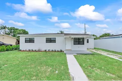 940 Oriental Boulevard, Opa Locka, FL 33054 - Photo 1