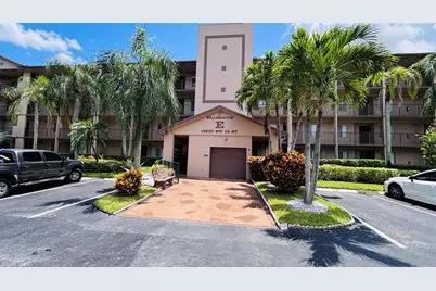 12550 SW 15th Street #102 E, Pembroke Pines, FL 33027 - Photo 1