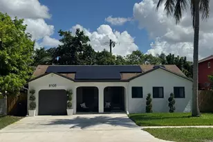 8105 SW 19th St, North Lauderdale, FL 33068 - Photo 1
