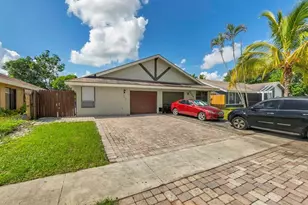7432 SW 12th Ct, North Lauderdale, FL 33068 - Photo 1