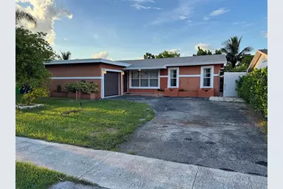 9691 NW 24th Ct, Sunrise, FL 33322 - Photo 1