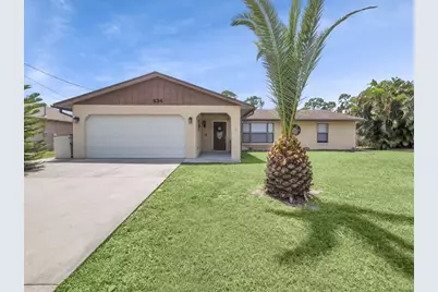 834 SE Walters Terrace, Port Saint Lucie, FL 34983 - Photo 1