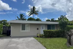 6656 SW 20th St, North Lauderdale, FL 33068 - Photo 1