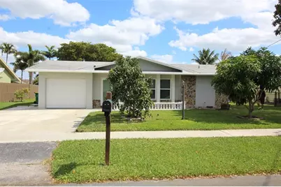 160 SW 127th Ave, Plantation, FL 33325 - Photo 1