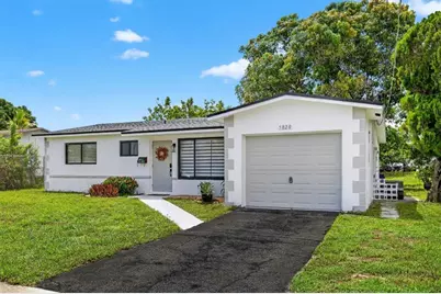 5020 NW 22nd Street, Lauderhill, FL 33313 - Photo 1