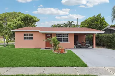 7591  Polk St, Hollywood, FL 33024 - Photo 1