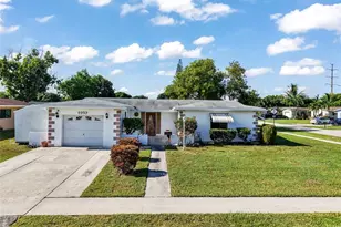 6950 SW 9th Pl, North Lauderdale, FL 33068 - Photo 1