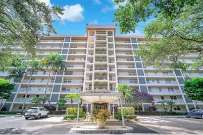 3520  Oaks Way, Unit #705, Pompano Beach, FL 33069 - Photo 1