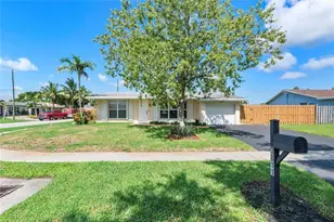 3811 NW 113th Ave, Sunrise, FL 33323 - Photo 1
