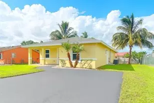 1101 SW Ave J, Belle Glade, FL 33430 - Photo 1