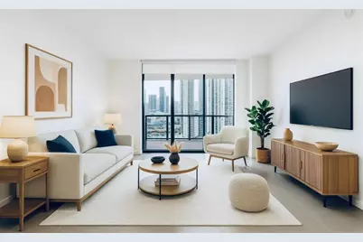 1600 NE 1st Ave, Unit #1507, Miami, FL 33132 - Photo 1