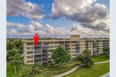 2751 N Palm Aire Drive, Unit #501, Pompano Beach, FL 33069 - Photo 1