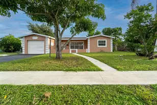 4655 NW 41st Pl, Lauderdale Lakes, FL 33319 - Photo 1