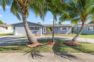 3811 NW 28th St, Lauderdale Lakes, FL 33311 - Photo 1