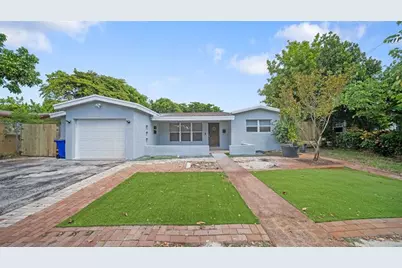3651 NW 36th St, Lauderdale Lakes, FL 33309 - Photo 1