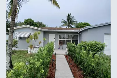 3852 NW 34th St, Lauderdale Lakes, FL 33309 - Photo 1