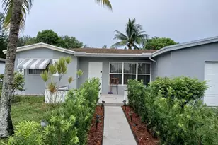 3852 NW 34th St, Lauderdale Lakes, FL 33309 - Photo 1