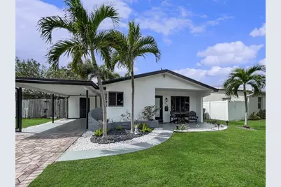 260 NE 51st Ct, Oakland Park, FL 33334 - Photo 1