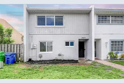 3671 NW 91st Avenue, Sunrise, FL 33351 - Photo 1