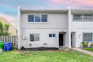 3671 NW 91st Ave, Sunrise, FL 33351 - Photo 1