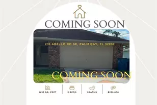 201 Abello Rd SE, Palm Bay, FL 32909 - Photo 1