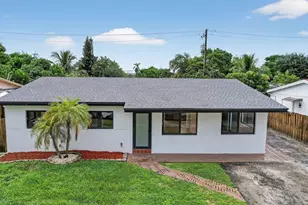 7161 Pershing St, Hollywood, FL 33024 - Photo 1