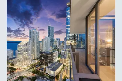 68 SE 6th Street #3201, Miami, FL 33131 - Photo 1