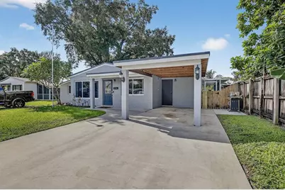 6850 Atlanta Street, Hollywood, FL 33024 - Photo 1