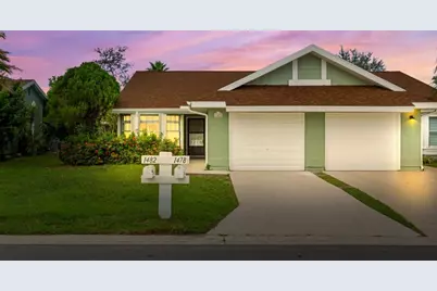 1482 SE Larkwood Circle, Port Saint Lucie, FL 34952 - Photo 1