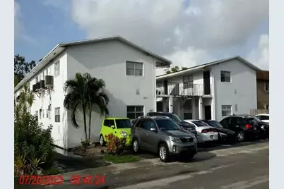 2830  Fillmore St, Unit #14, Hollywood, FL 33020 - Photo 1