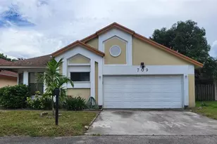 709 Holly St, North Lauderdale, FL 33068 - Photo 1