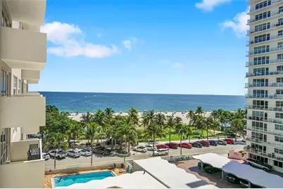 133 N Pompano Beach Blvd, Unit #605, Pompano Beach, FL 33062 - Photo 1