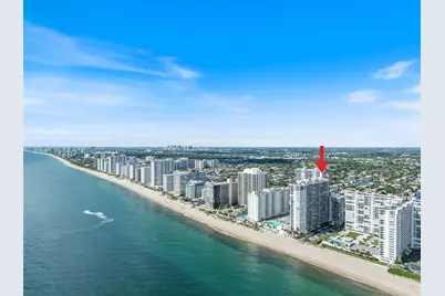 4280 Galt Ocean Drive #5F, Fort Lauderdale, FL 33308 - Photo 1