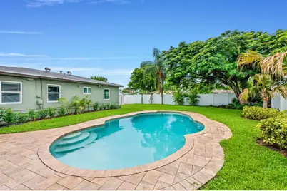 519 NW 48th St, Oakland Park, FL 33309 - Photo 1