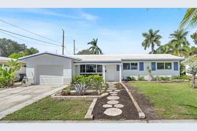 5811 NE 21st Way, Fort Lauderdale, FL 33308 - Photo 1