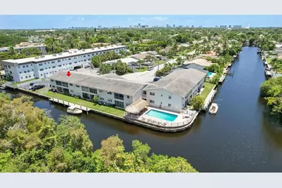 1400 NE 55th Street #208, Fort Lauderdale, FL 33334 - Photo 1