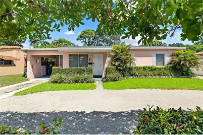 811 SW 26th Ct, Unit #Main House, Fort Lauderdale, FL 33315 - Photo 1