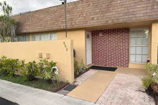 802 SW 73rd Ave, North Lauderdale, FL 33068 - Photo 1