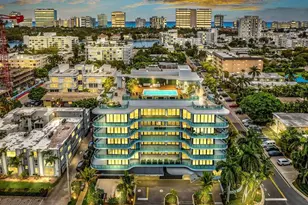 9901 W Bay Harbor Dr, Bay Harbor Islands, FL 33154 - Photo 1