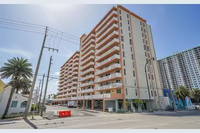 801 S Ocean Dr, Unit #706, Hollywood, FL 33019 - Photo 1