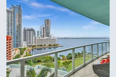 1900 N Bayshore Dr, Unit #1504, Miami, FL 33132 - Photo 1